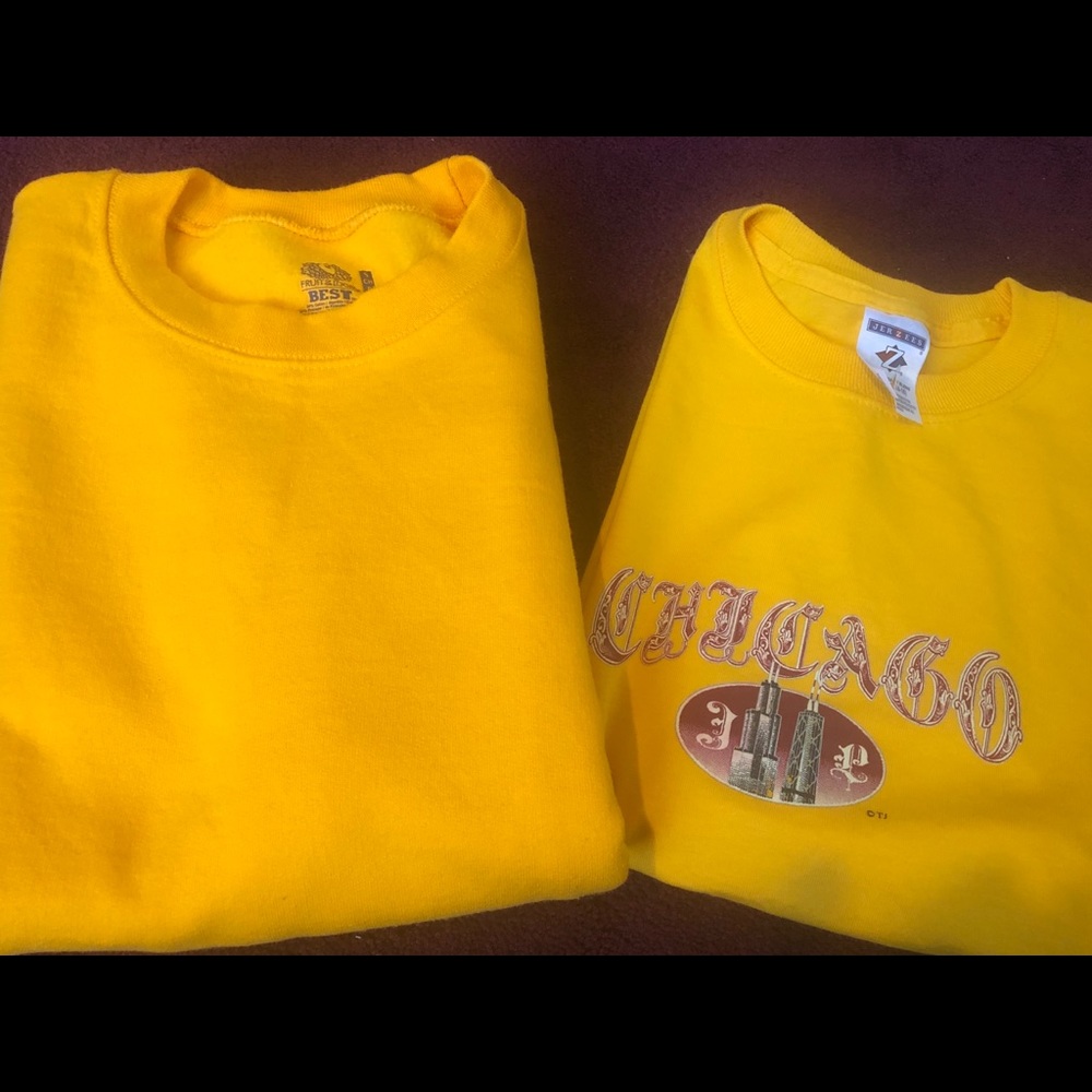 Lot of 2 child size